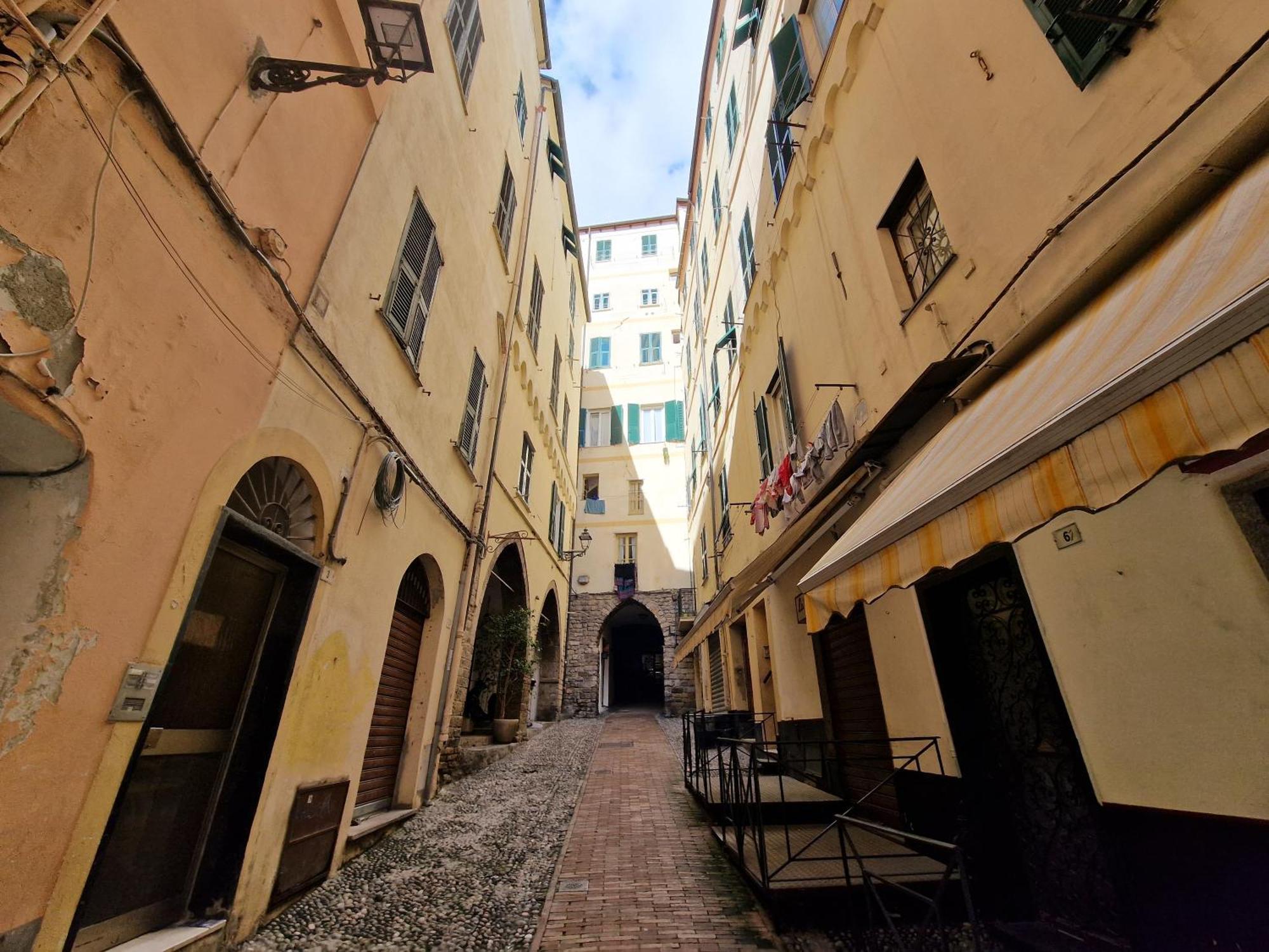 Homeholidaysanremo - Classic Exterior photo